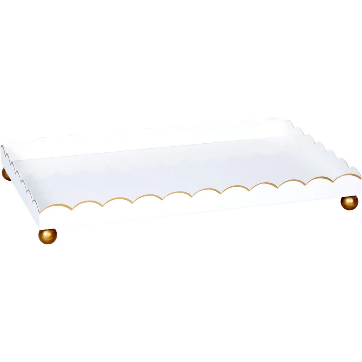 Eloise Rectangular Tray | Mintwood Home LLC - mintwoodhome.com