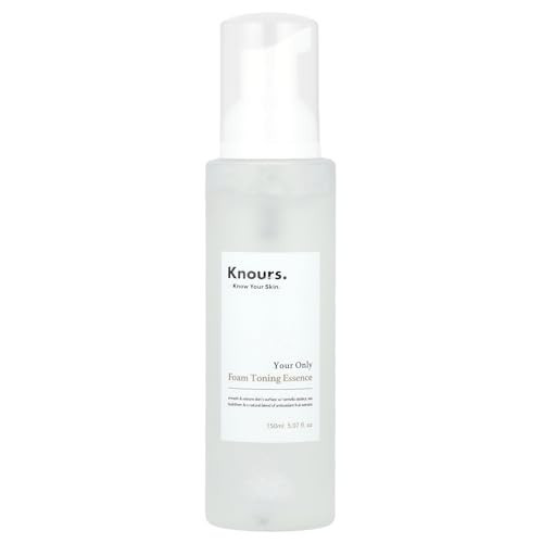 Knours. Soothing & Antioxidant Toner Essence, Rose Water Centella Asiatica Fruit Extracts Clean Beauty (150ml 5.0 fl. Oz.) | Amazon (US)