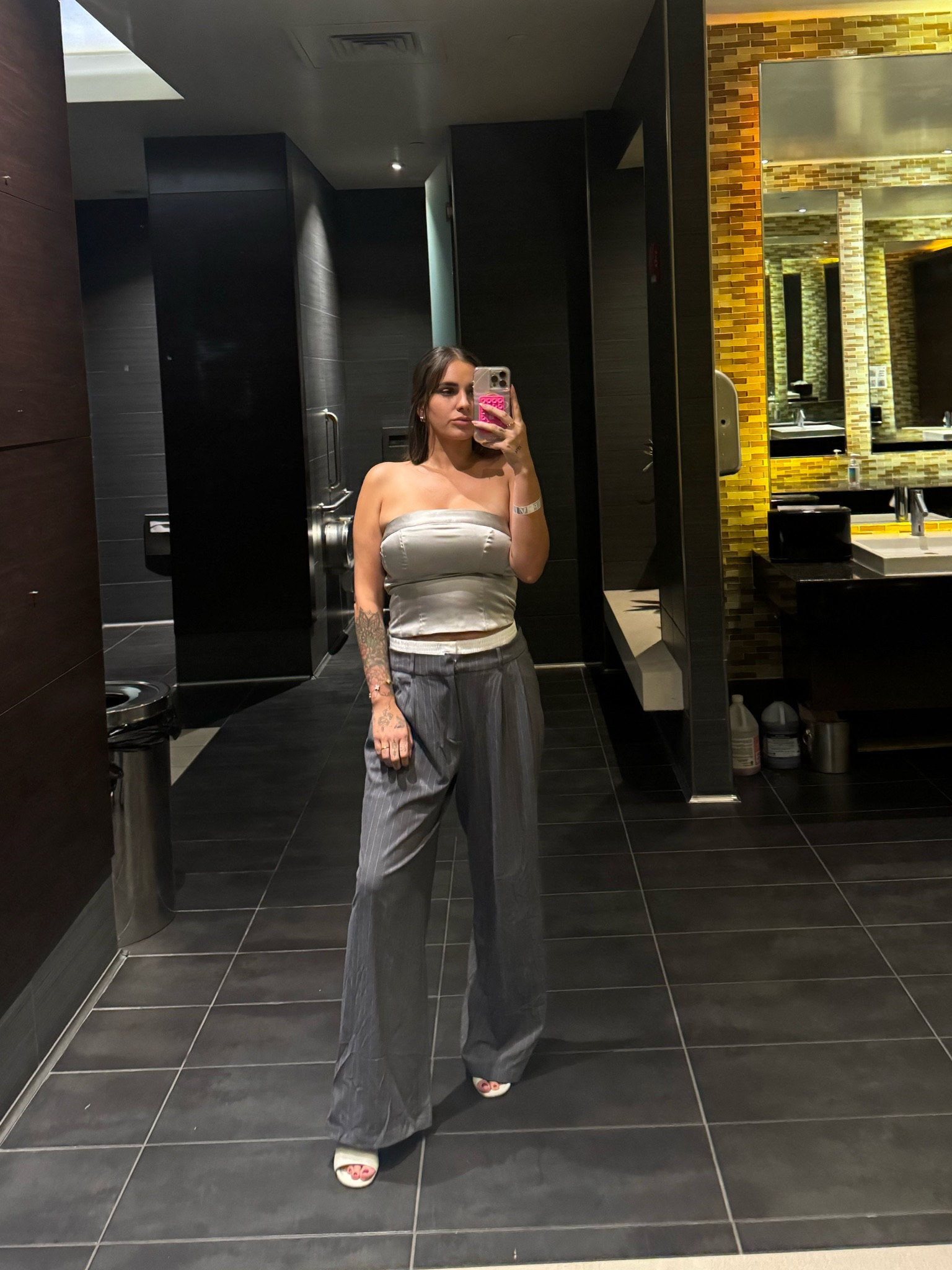 Movie night 🕷️🖤

#LTKStyleTip #LTKWorkwear #LTKFindsUnder50