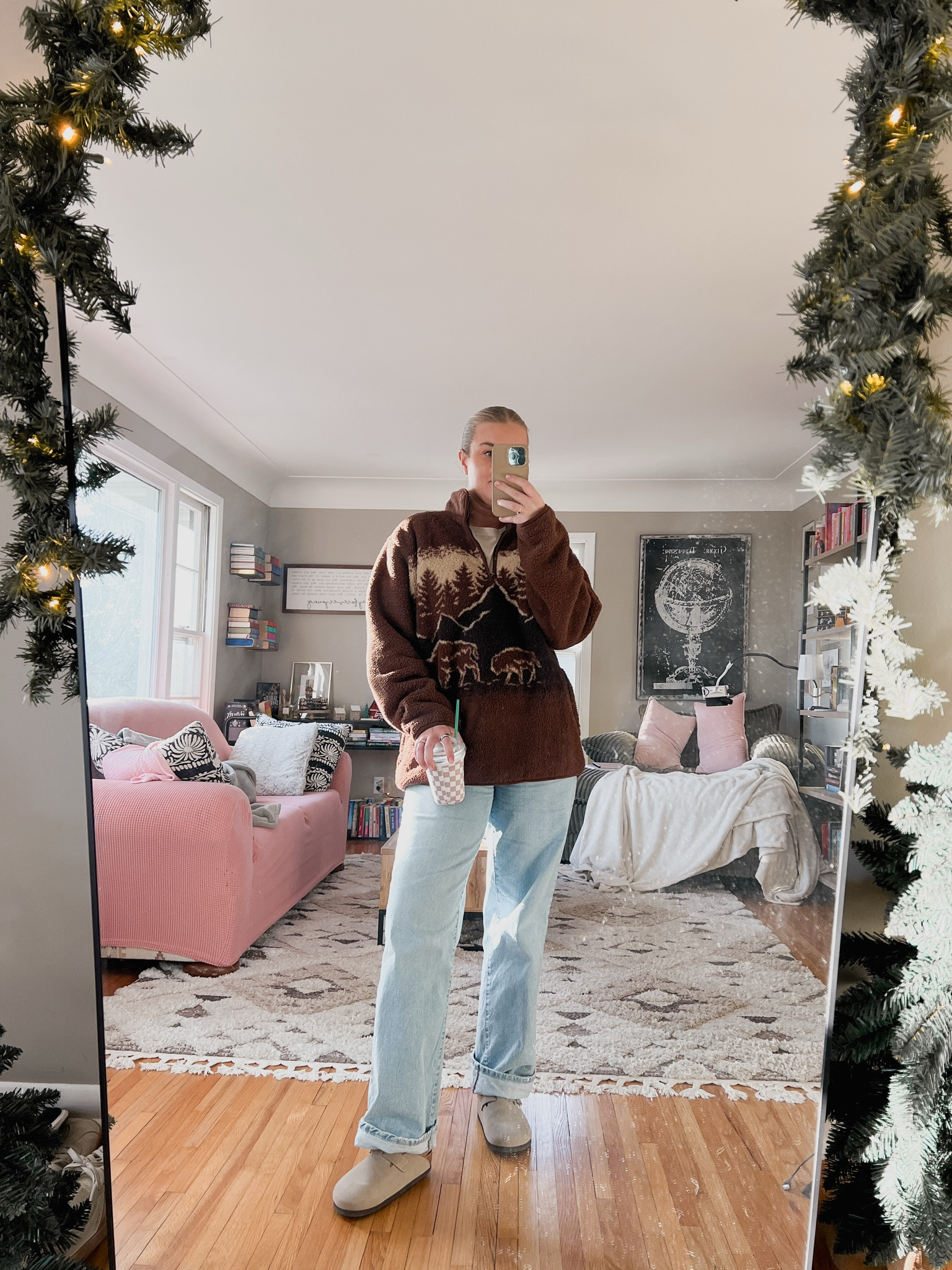 The ultimate cozy winter look. 

#LTKHoliday #LTKMidsize #LTKGiftGuide