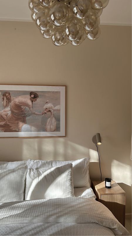 Bedroom serenity 💫 art | poster | frame | neutral decor | bedroom decor | home decor 

#LTKsummer #LTKhome #LTKsale