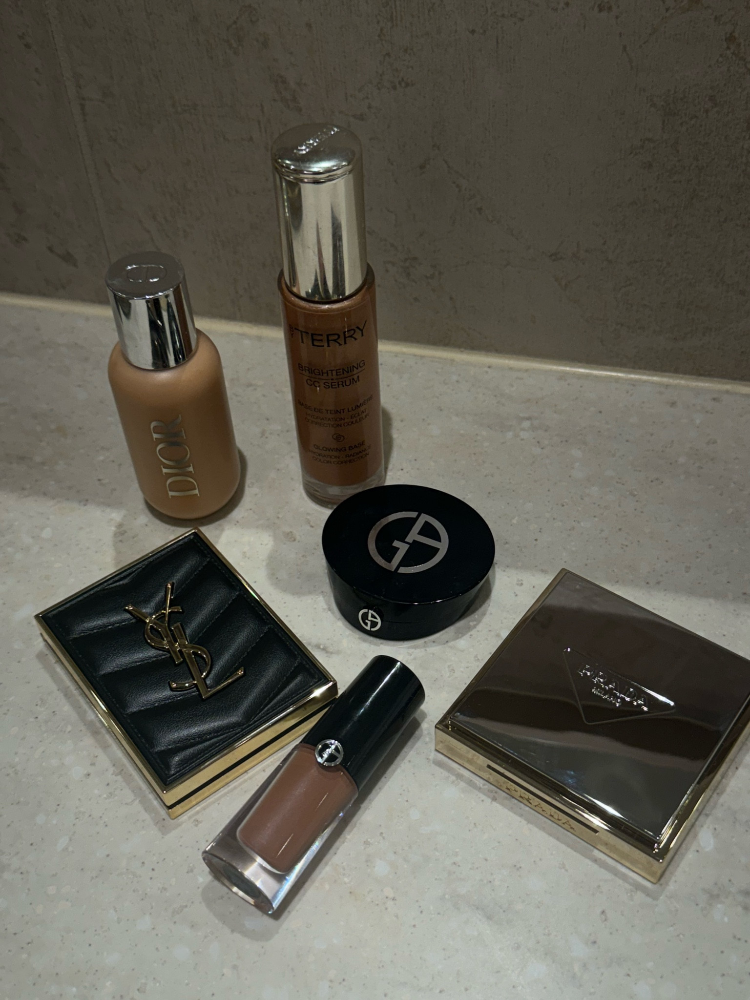 Makeup essentials 🤍

#LTKbeauty #LTKspring #LTKeurope