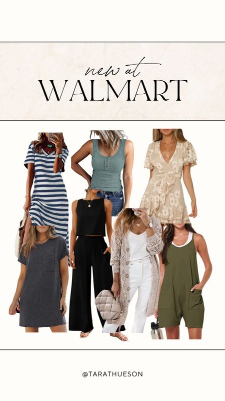 New finds from @walmartfashion that are perfect for summer! #WalmartPartner #WalmartFashion