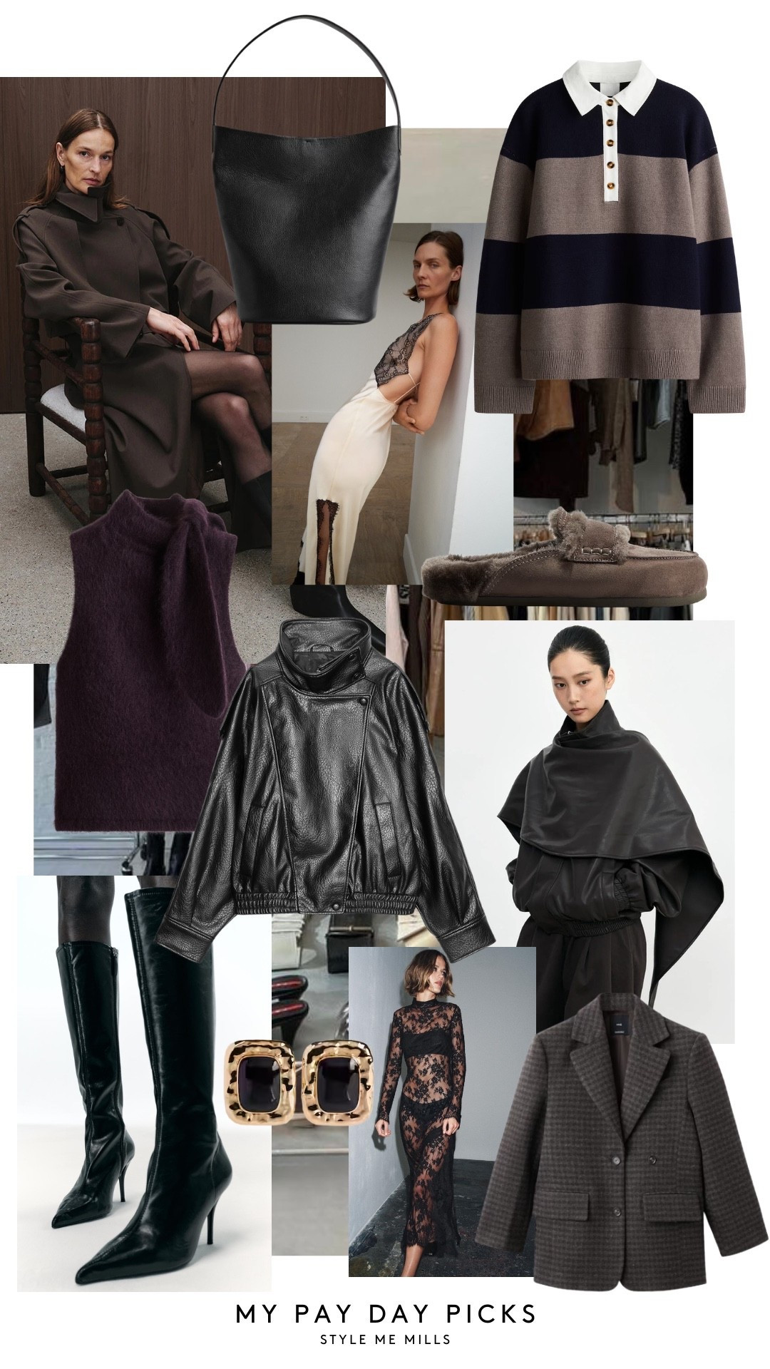 some of my top pay day picks 🖤

#LTKautumn #LTKstyletip #LTKuk