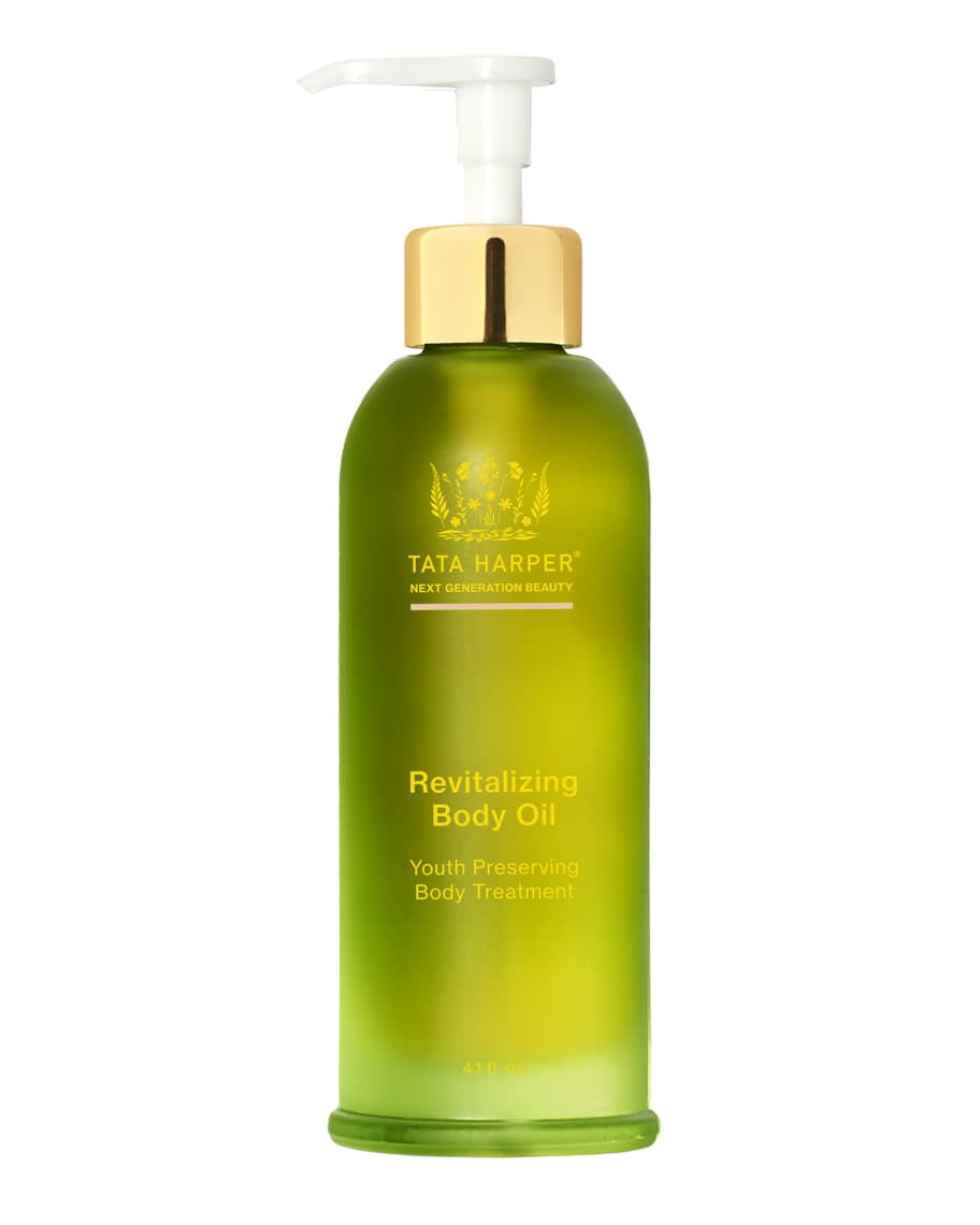 Revitalizing Body Oil, 4.1 oz./ 125 mL | Neiman Marcus