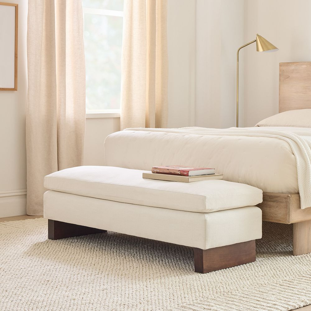 Harmony Bench | West Elm (US)