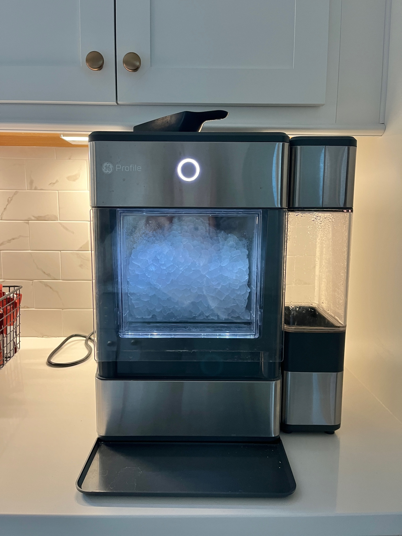 My GE nugget ice machine is on MAJOR sale at Walmart! I’ve never seen it this low. 😱

#LTKsalealert #LTKGiftGuide #LTKxPrime