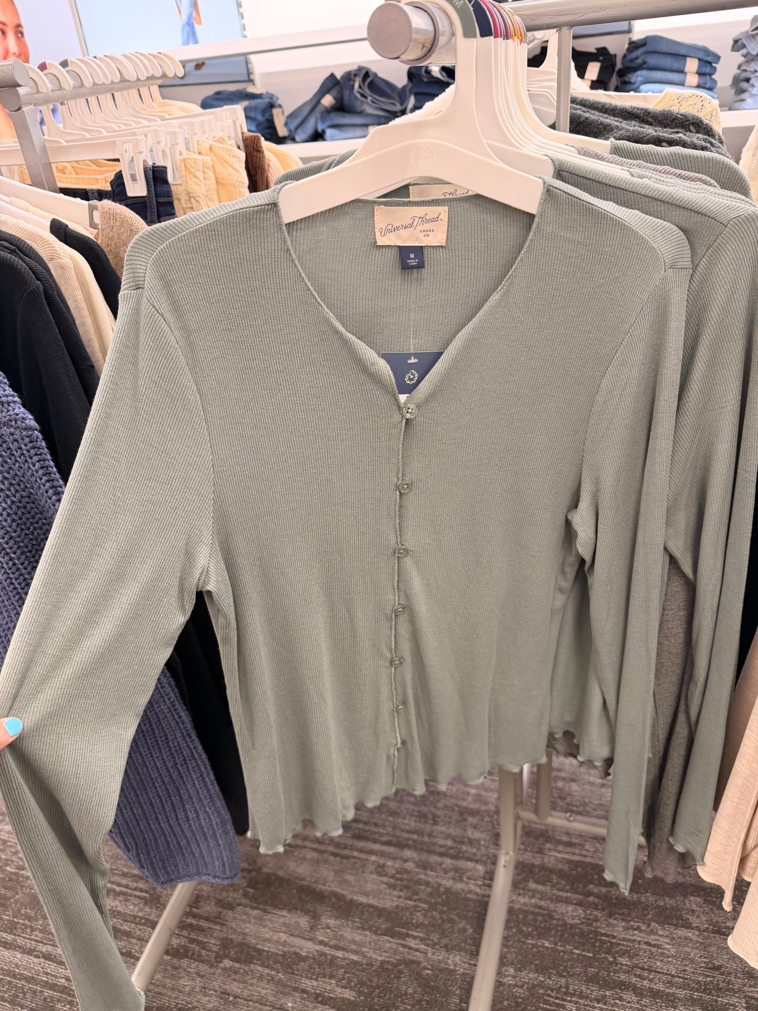 So soft and cute #target 

#LTKmomlife #LTKootd #LTKWorkwear