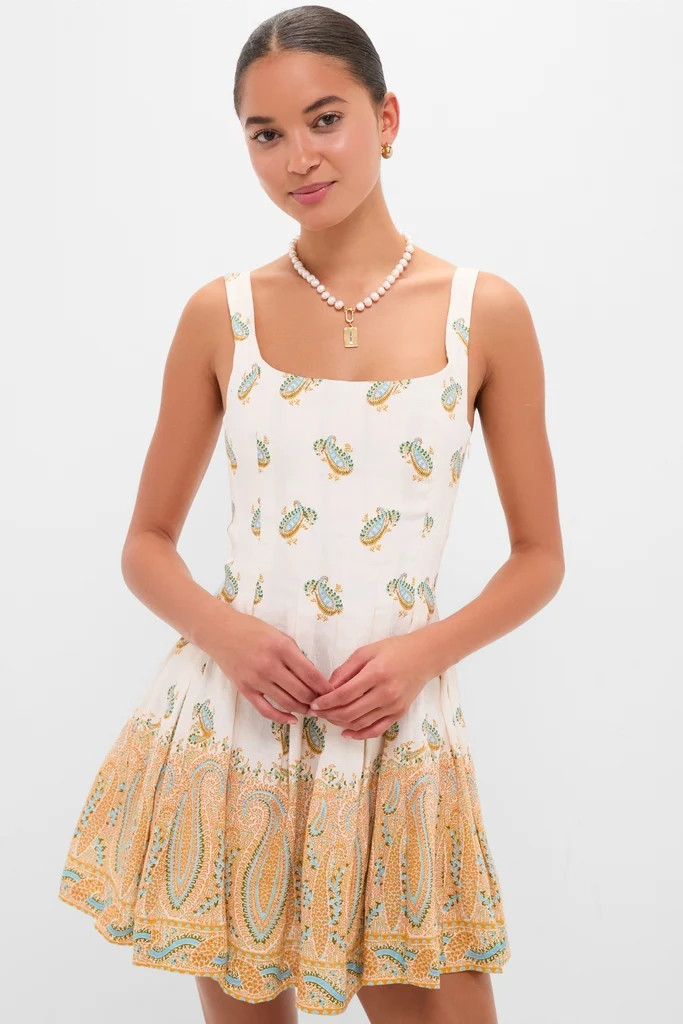 Cree Jardin Bodice Mini Dress | Tuckernuck (US)