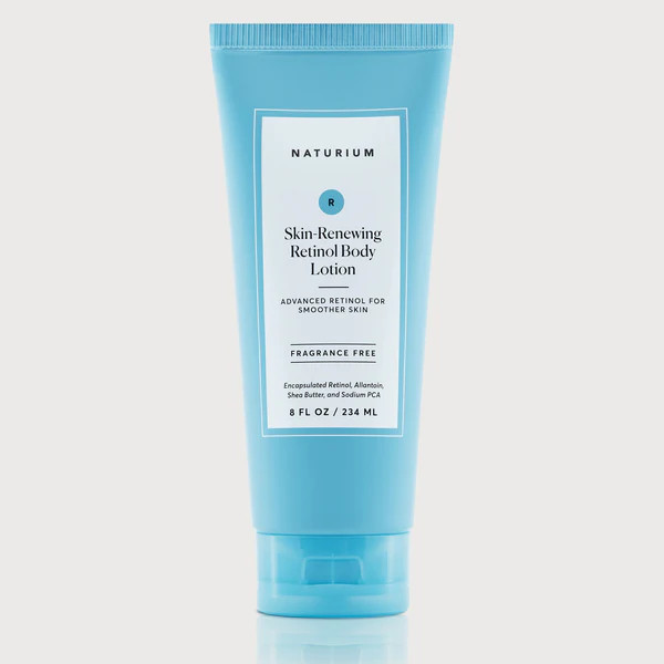 Skin-Renewing Retinol Body Lotion | Naturium