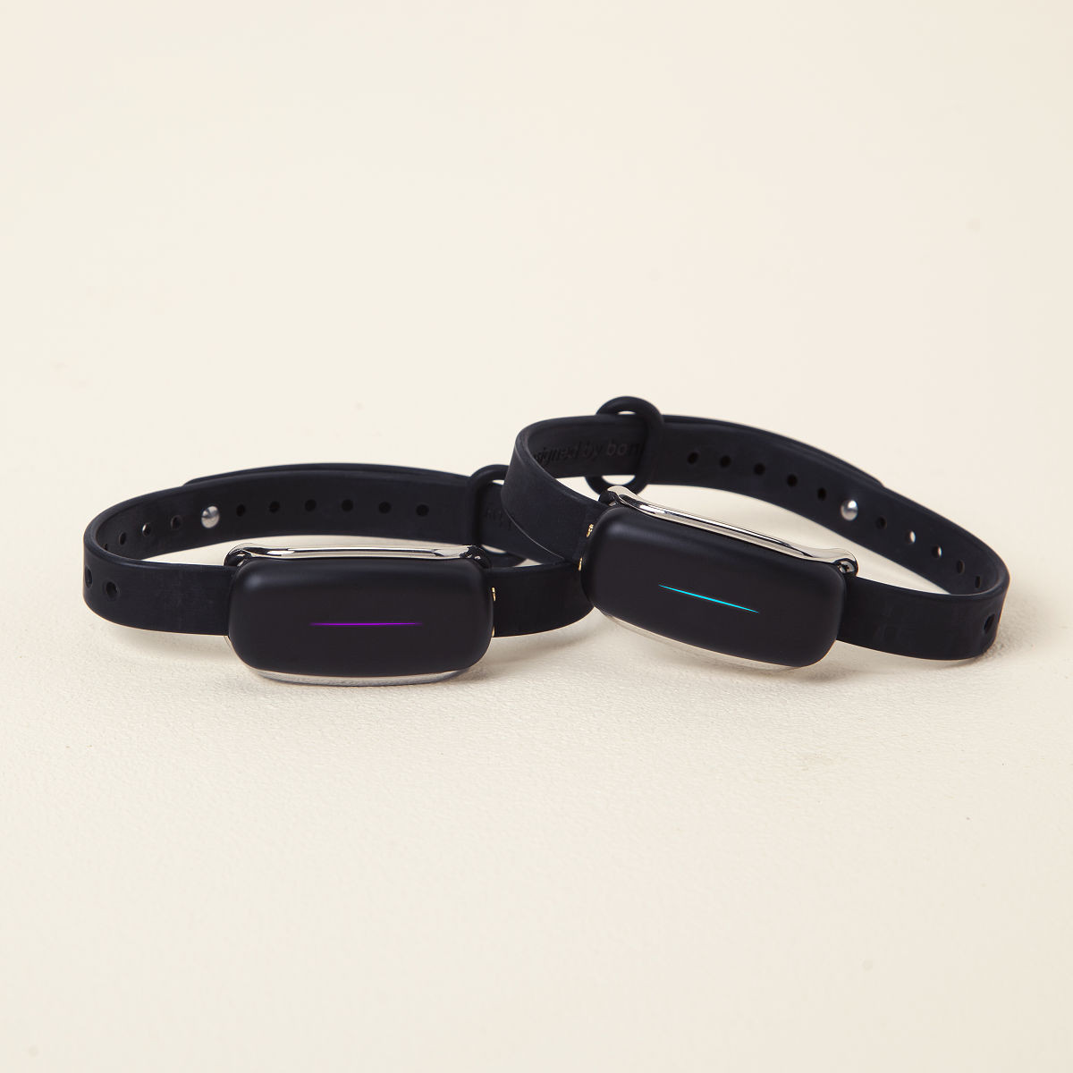 Long Distance Touch Bracelet Set | UncommonGoods