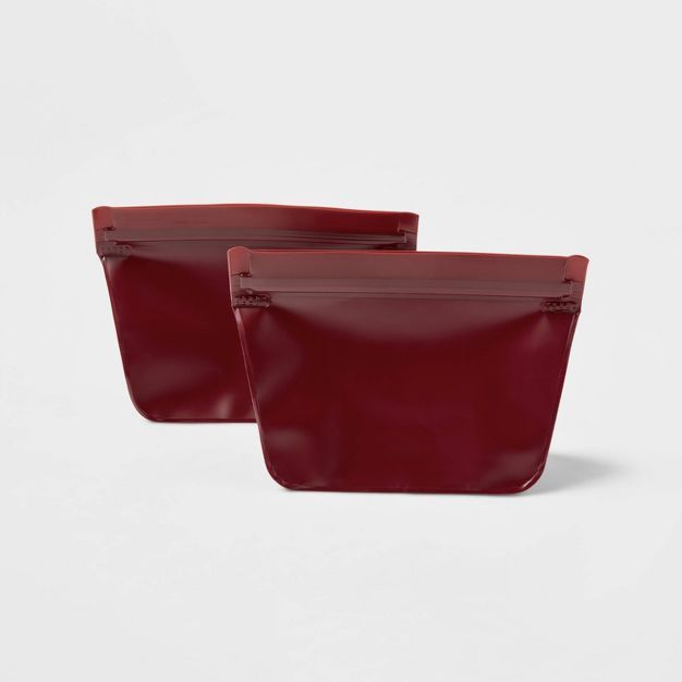 2pk Reusable Snack Bags - Room Essentials™ | Target