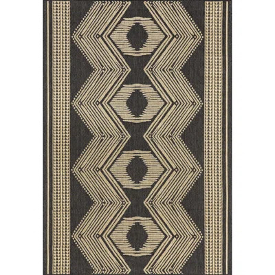 Ranya Tribal Indoor/Outdoor Area Rug | Wayfair North America