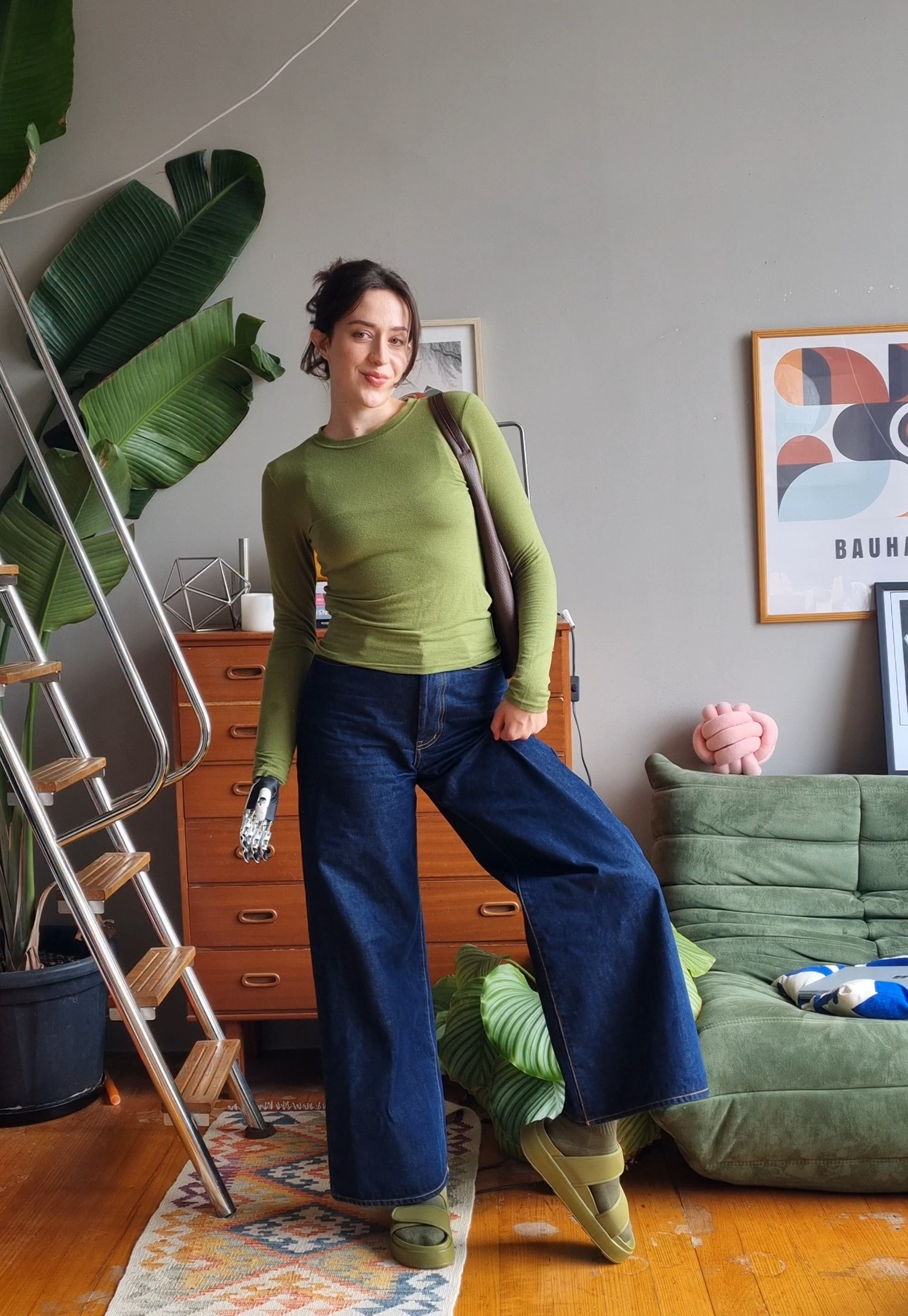 Green green green

#LTKstyletip