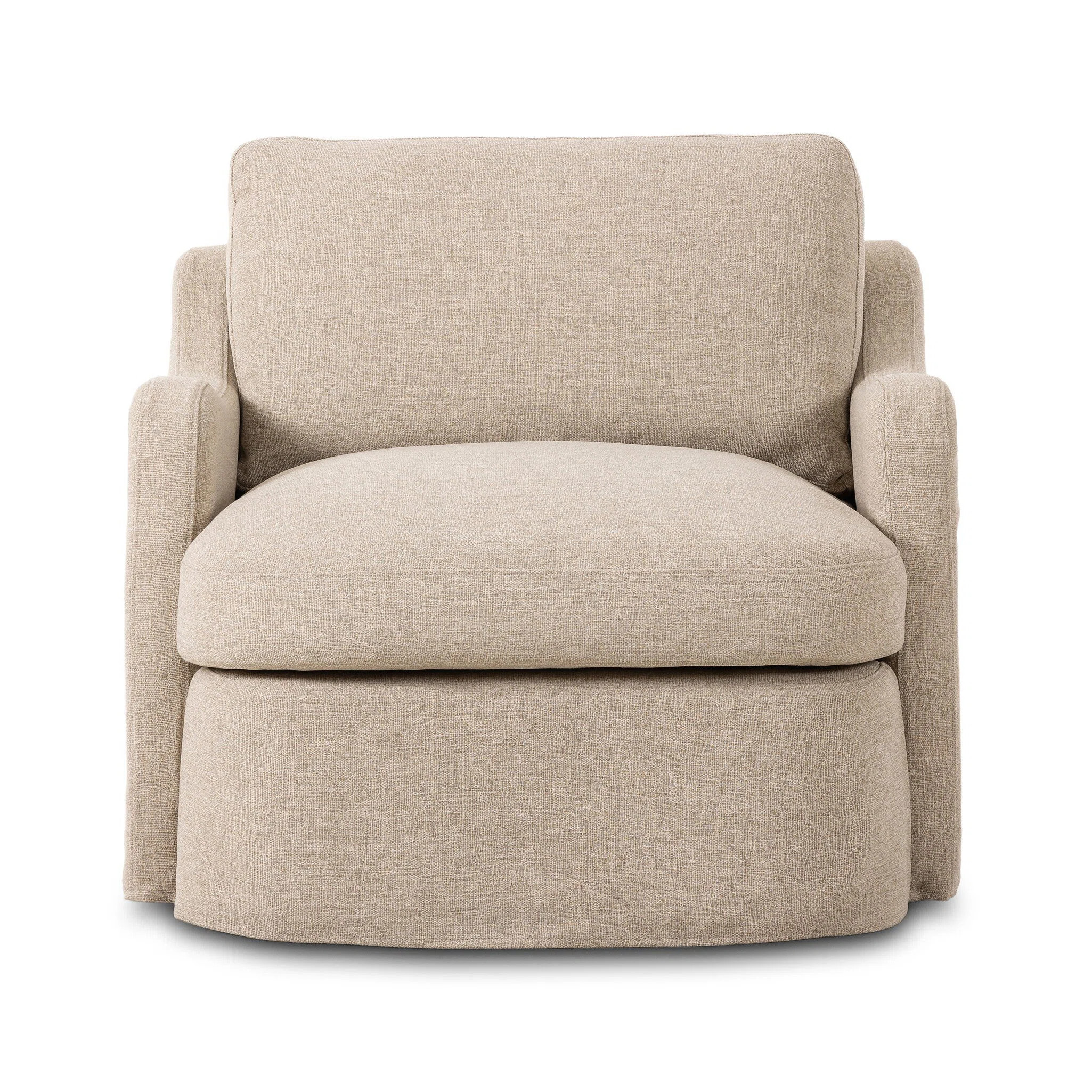 Aurelia Outdoor Swivel Chair | Perigold