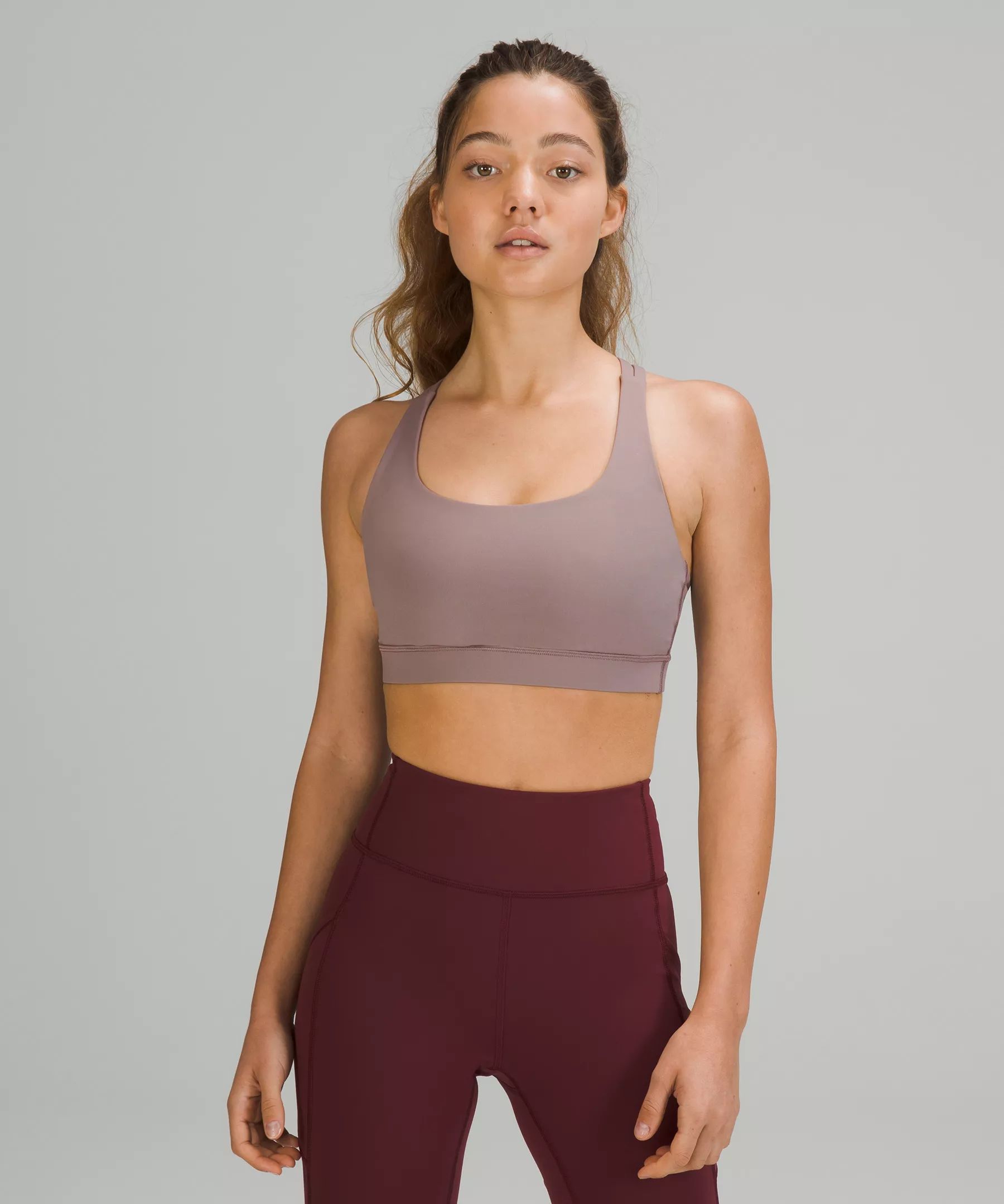 Energy Bra Medium Support, B–D Cups | Lululemon (US)