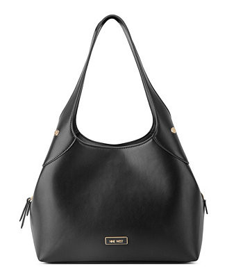 Eamon Large Shoulder Bag | Macy's