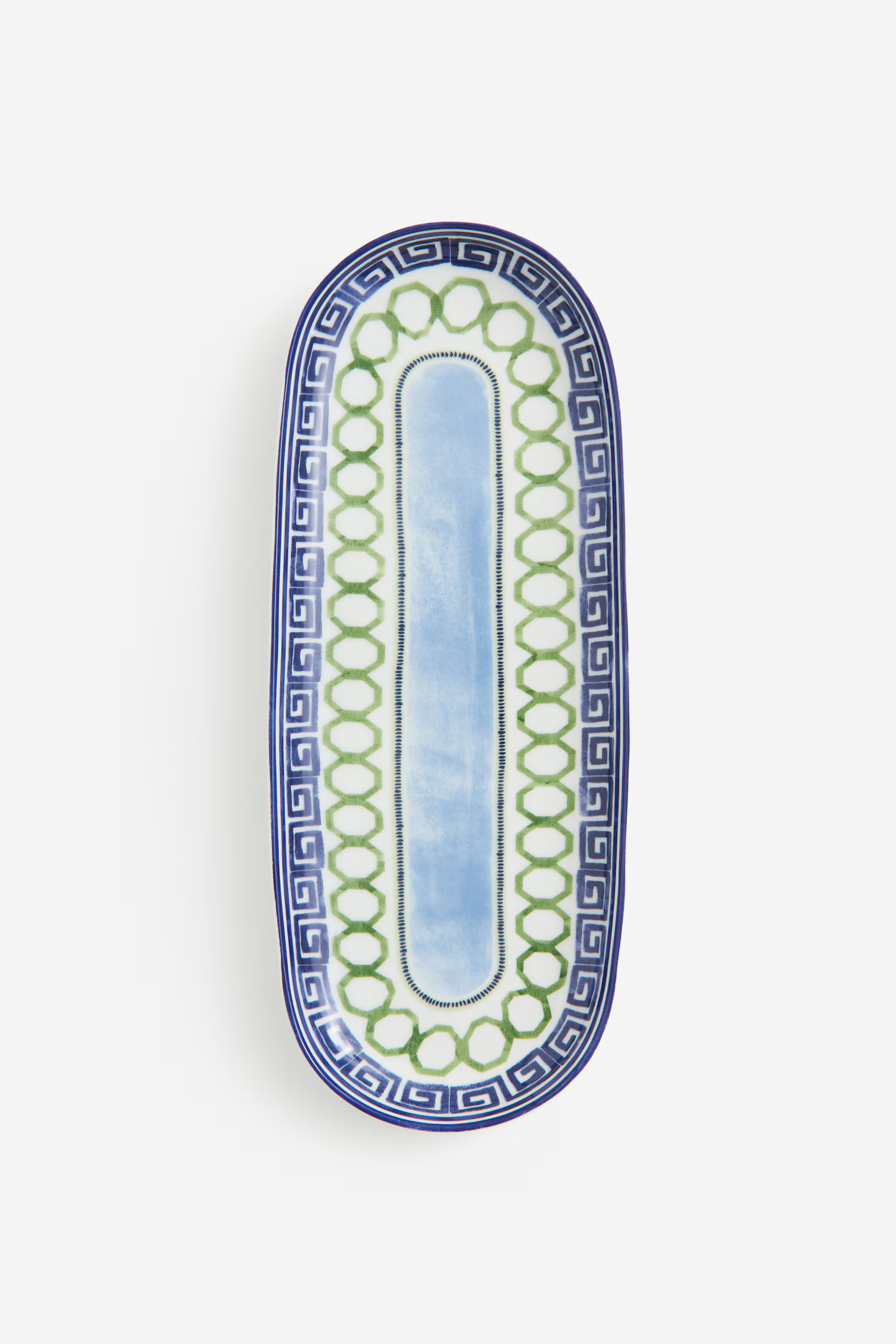 Porcelain Serving Plate | H&M (US + CA)