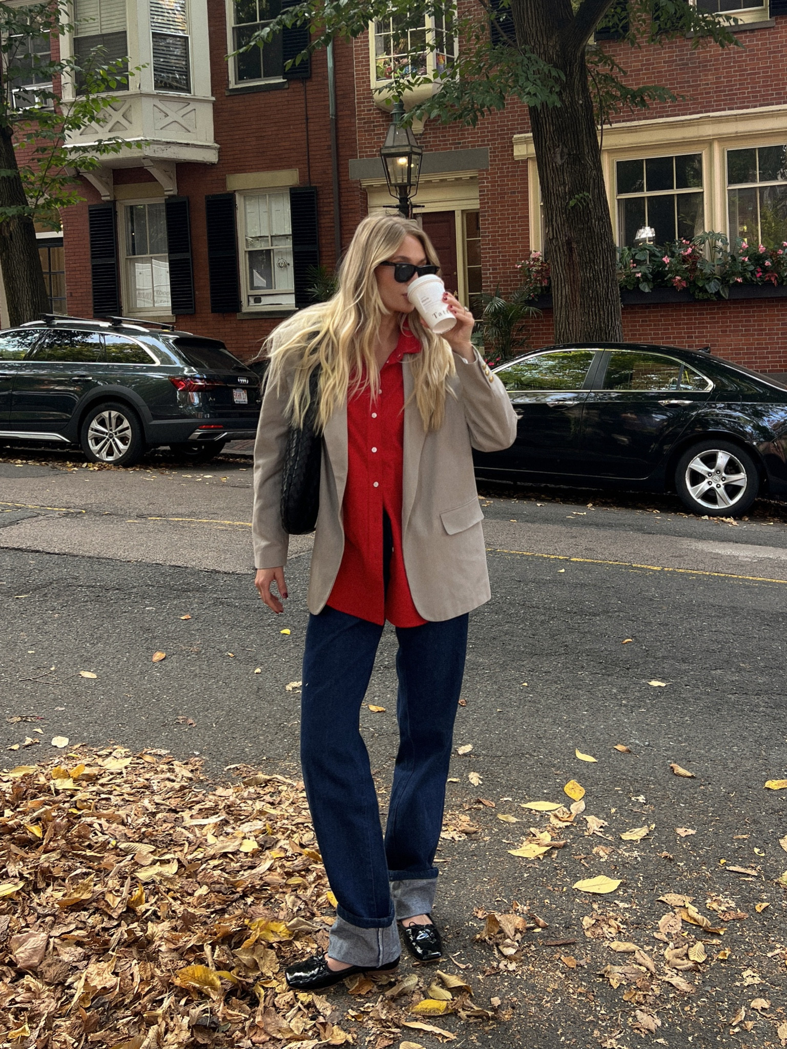 fall in the city outfit 💌

#LTKSeasonal #LTKStyleTip