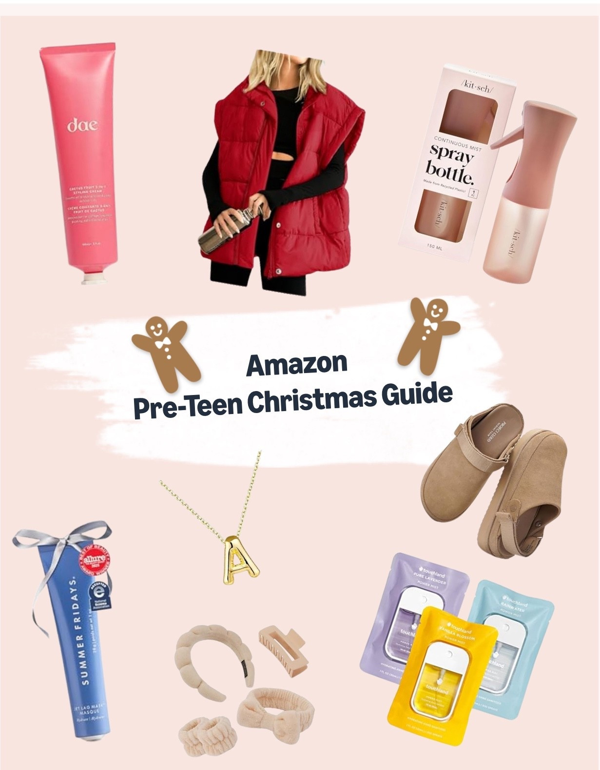 All thing Pre-Teen Christmas gift guide 

#LTKGiftGuide #LTKHoliday