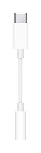 Apple USB-C to 3.5 mm Headphone Jack Adapter | Amazon (US)