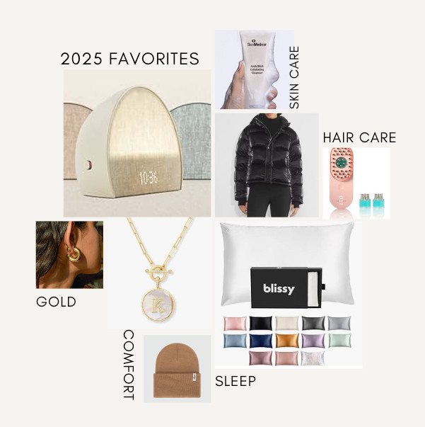 A few of my favorite things 

 #LTKGiftGuide #LTKSaleAlert #LTKBeauty