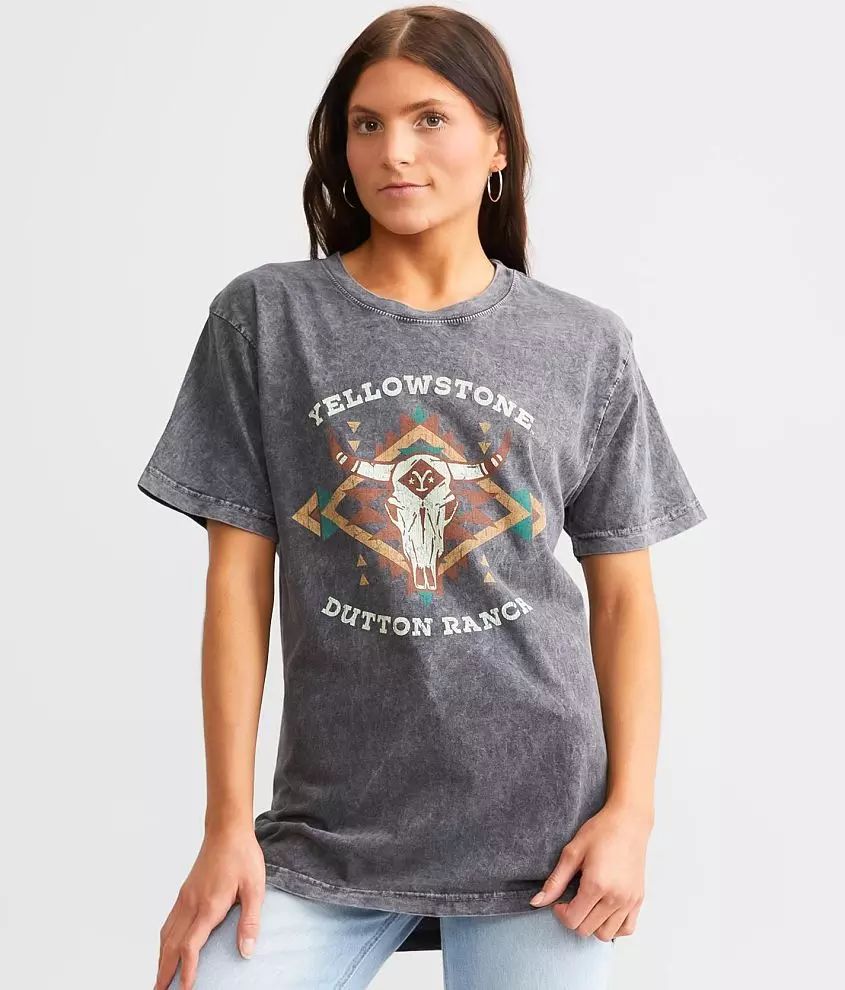 Yellowstone™ Dutton Ranch T-Shirt | Buckle