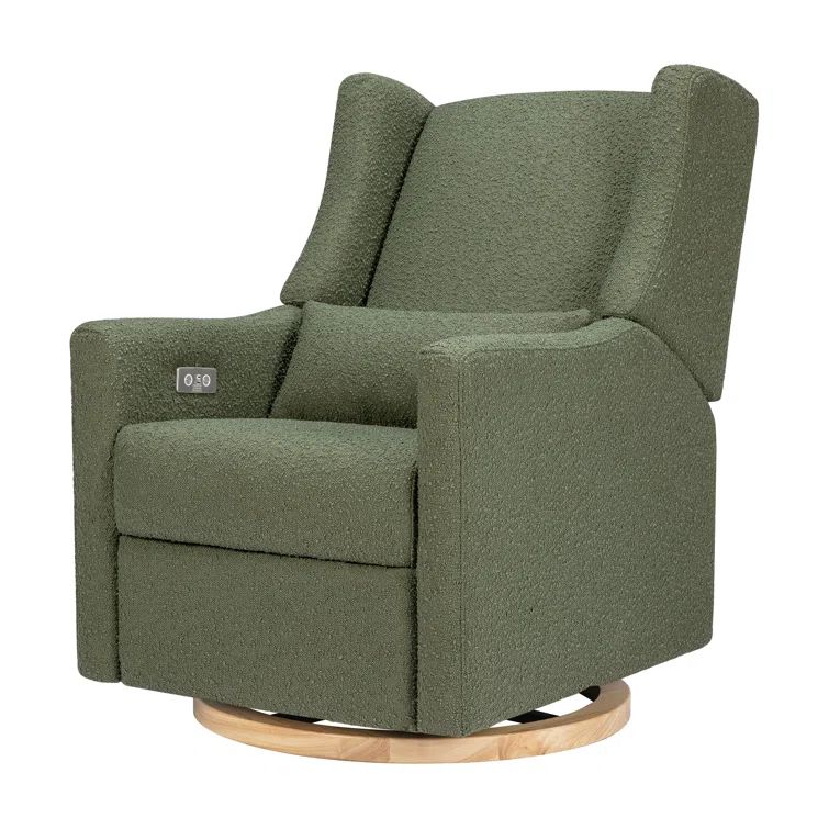 Kiwi Swivel Reclining Glider | Wayfair North America