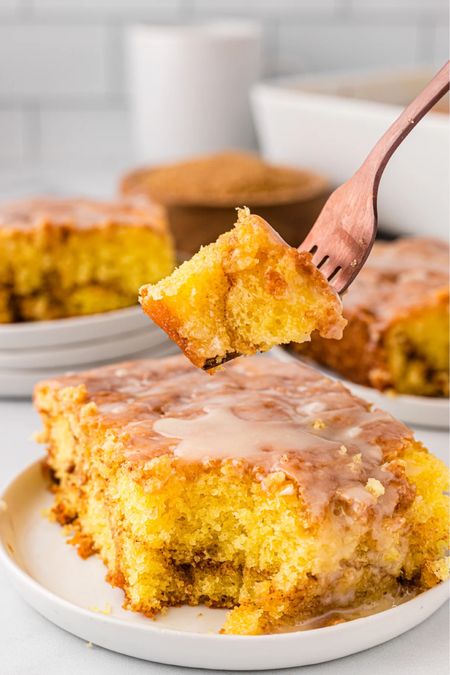 Honey Bun Cake is a short cut recipe that’s so good and these kitchen tools make baking easy! 

#LTKhome #LTKfindsunder50