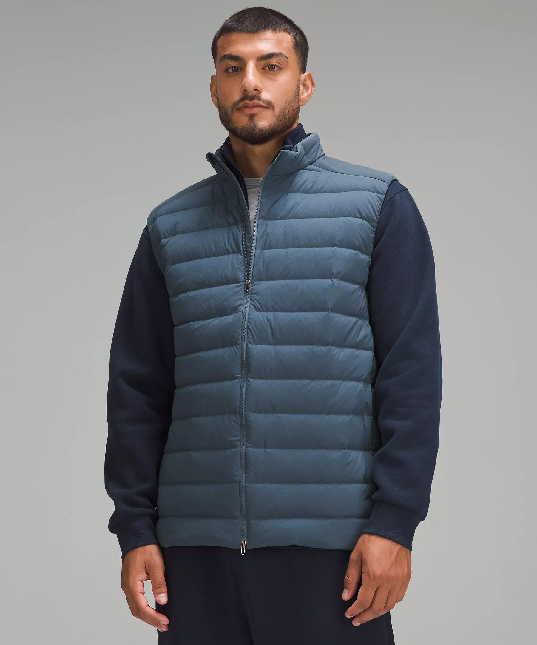 Navigation Down Vest | Men's Coats & Jackets | lululemon | Lululemon (US)
