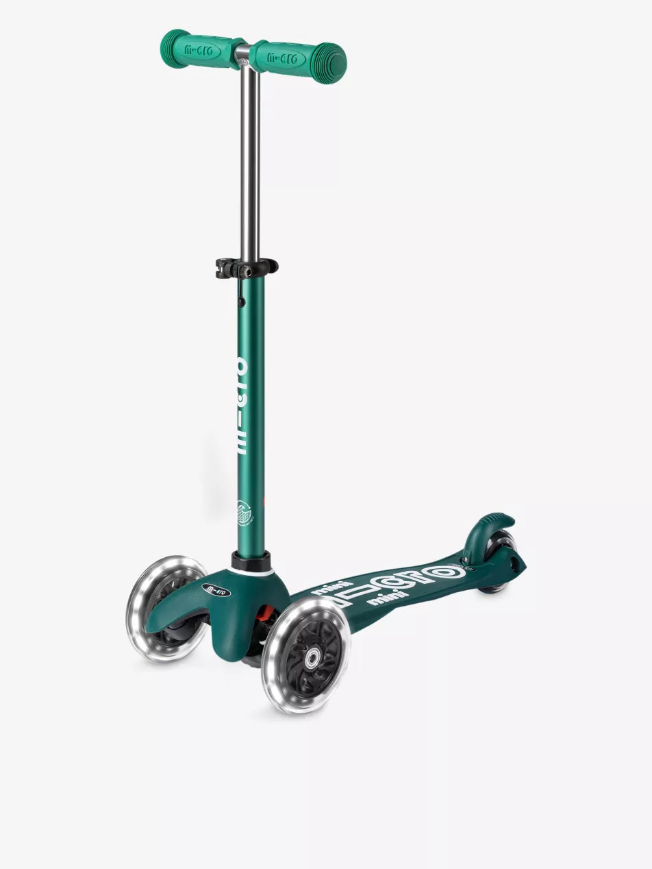 Eco Mini Micro Deluxe LED scooter | Selfridges
