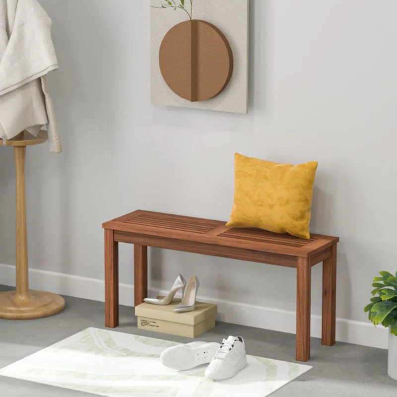 Arieon Outdoor Bench | Wayfair North America