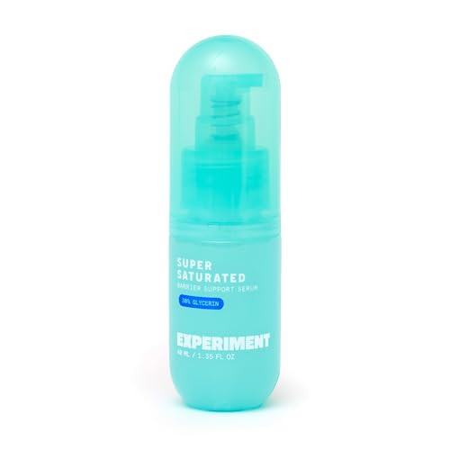 Super Saturated Hydrating Barrier Serum – 30% Glycerin for Deep Moisture, Plump & Dewy Skin | Niacinamide & Polyglutamic Acid, 1.35 FL OZ – Vegan for All Skin Types | Amazon (US)