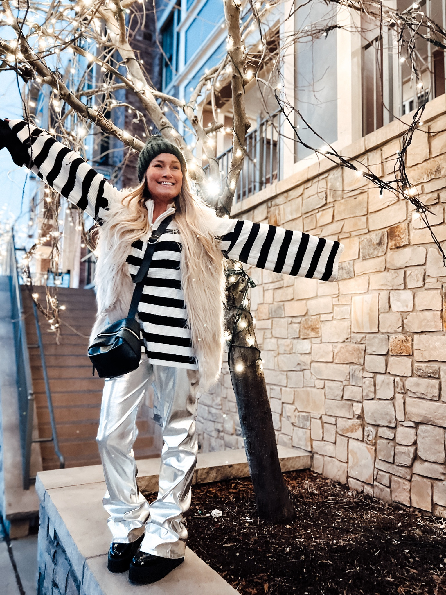 Festive and fun outfit 

#LTKSeasonal #LTKU #LTKHoliday