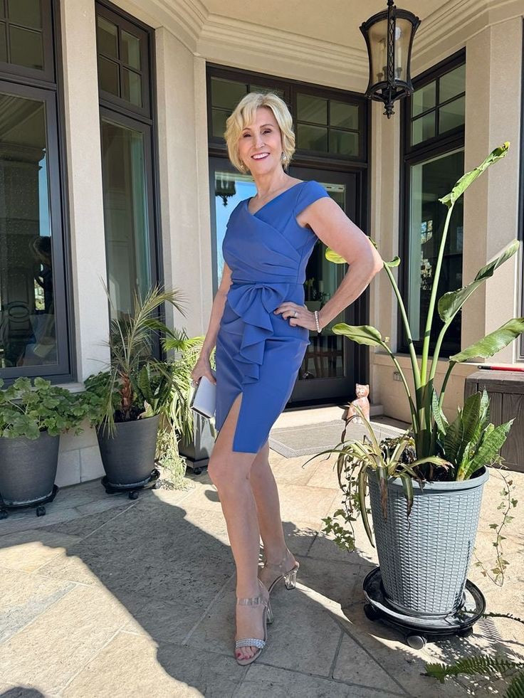 If you are heading to a wedding soon here’s a sophisticated and flirty look to try from @alexevenings.
I love the ruffle detail which is just enough without being fussy and the color is perfect for spring and summer.
Use my code Fabulousafter40 for 15% OFF! 
💙Scroll down to shop & follow for more


#LTKSeasonal #LTKOver40 #LTKWedding