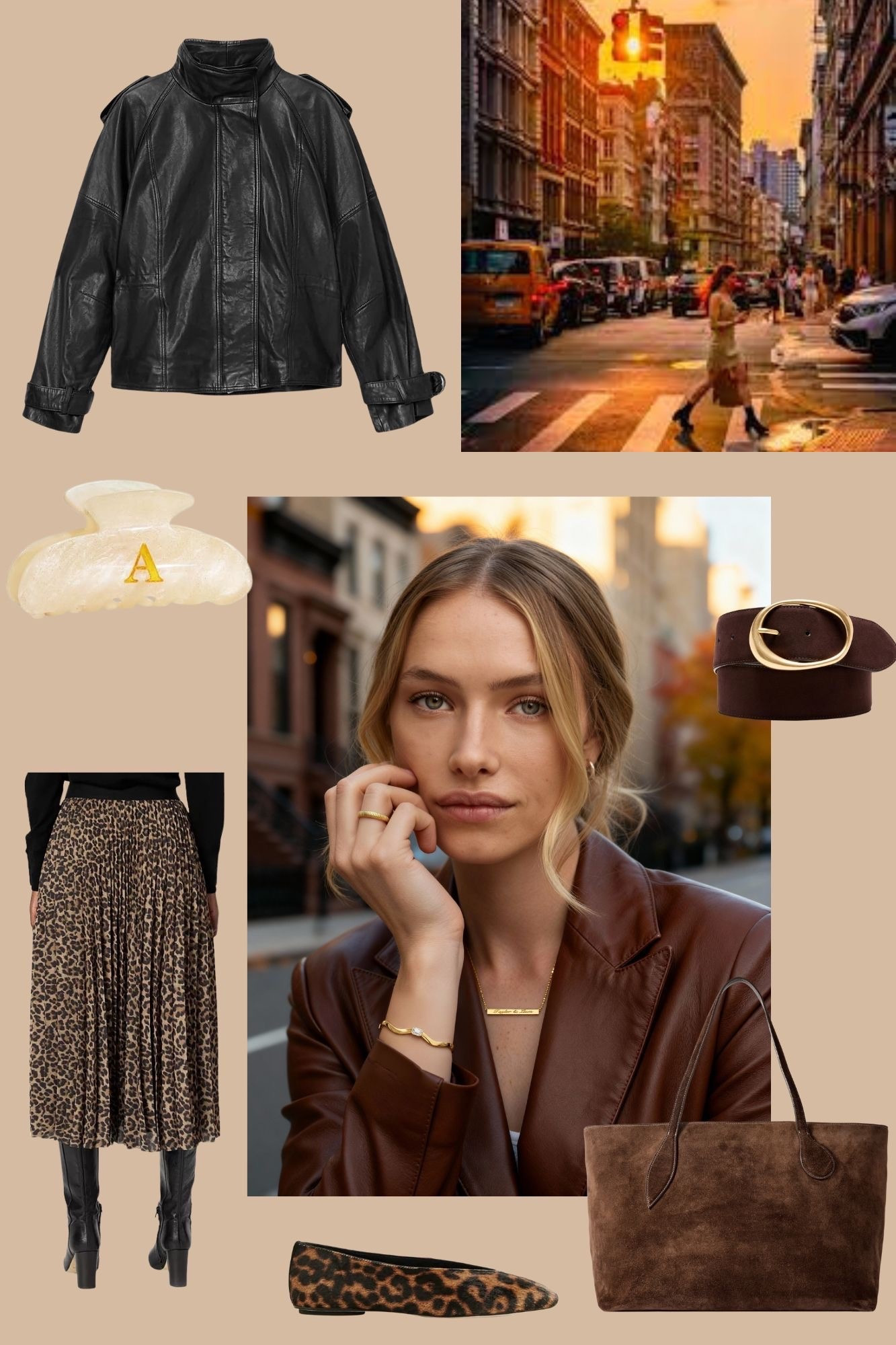 October Favorites right now 
#fallstatementskirt #espressobrown #brownsuede #leatherjacket #falltrends #fallnyc

#LTKStyleTip #LTKSeasonal