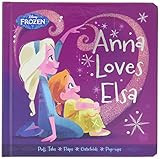Frozen: Anna Loves Elsa | Amazon (US)