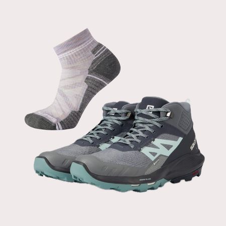 ordered several pairs of wool hiking socks to try and these were the winners for me. not too thin, not too thick. 

boots were the most lightweight and comfy of the ones I tried!


 

#LTKtravel #LTKSeasonal #LTKfitness