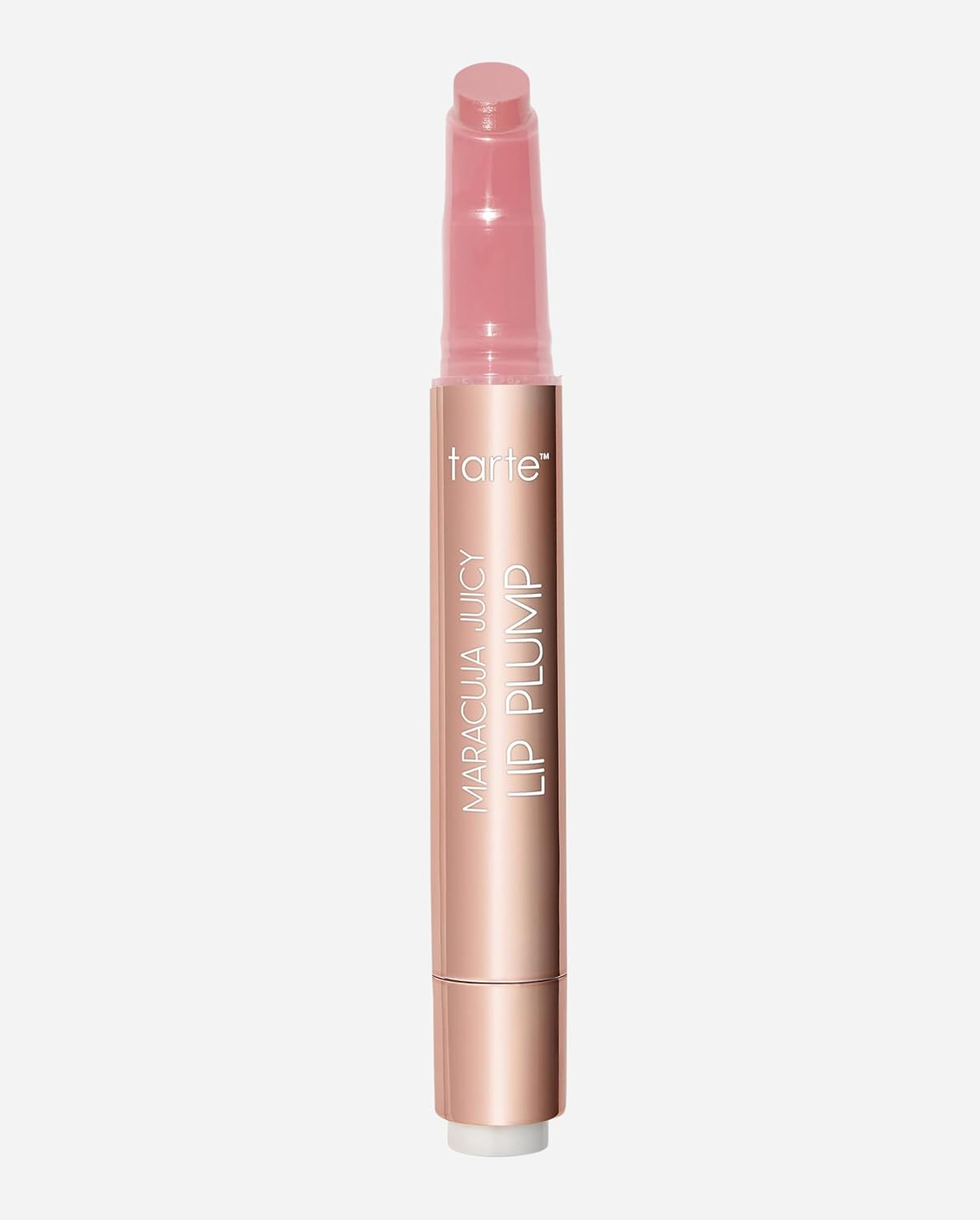 tarte maracuja juicy lip plump – Hydrating & Volumizing Lip Plumper Gloss Balm with Nourishing Hyaluronic Acid & Vitamin E, Plumps & Moisturizes, Vegan & Cruelty-Free | Amazon (US)