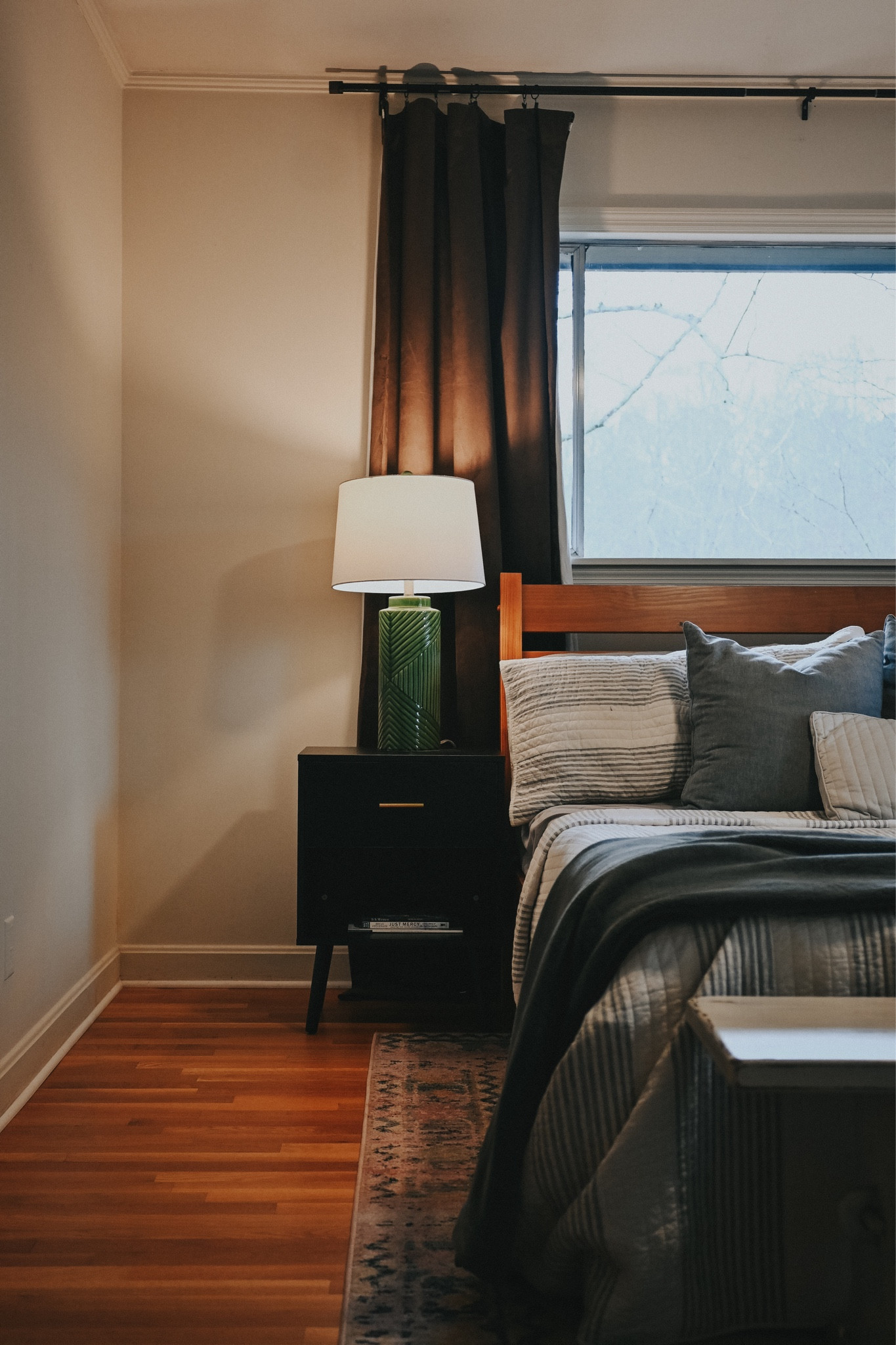 Our guest bedroom is now complete with these nightstands from Amazon. 

Amazon finds, home decor, affordable home decor, modern, midcentury 

#LTKstyletip #LTKSpringSale #LTKhome