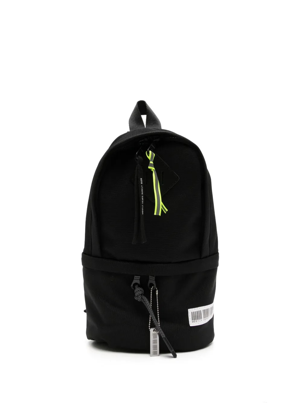 Mostly Heard Rarely Seen Smuggler Bag | Black | FARFETCH EE | Farfetch Global