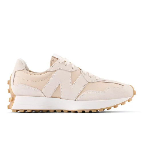 New Balance Women's 327 Sneakers - Beige/Brown (Size 8) | New Balance Athletics, Inc.