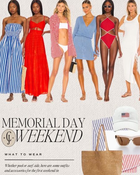 Memorial Day outfits, 4th of July
Outfits 