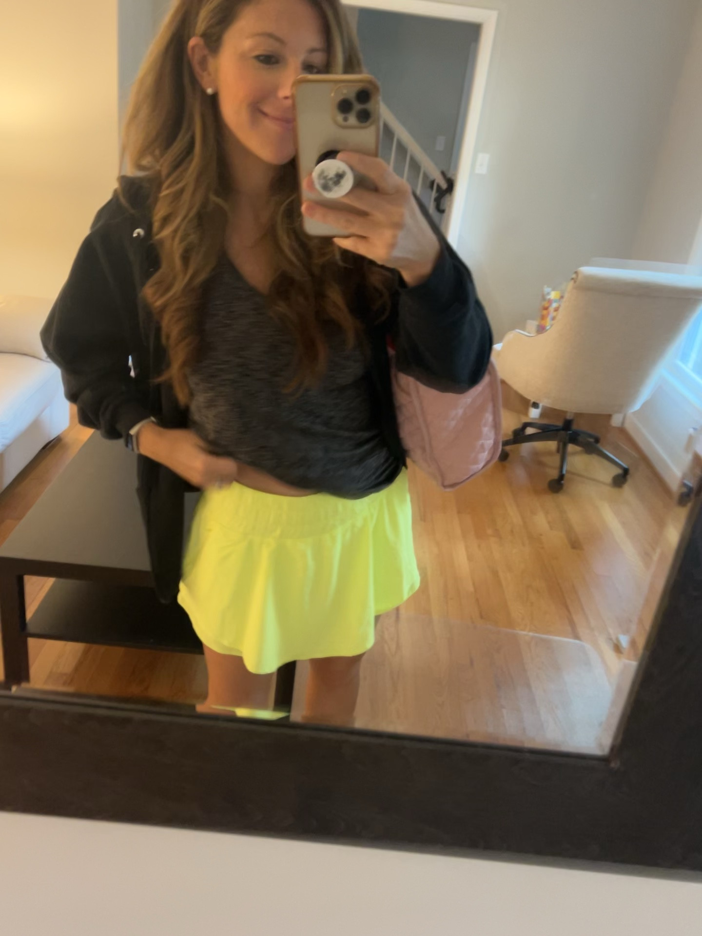 Love this skort. Perfect for causal mom wear 

#LTKActive #LTKFallSale #LTKSaleAlert