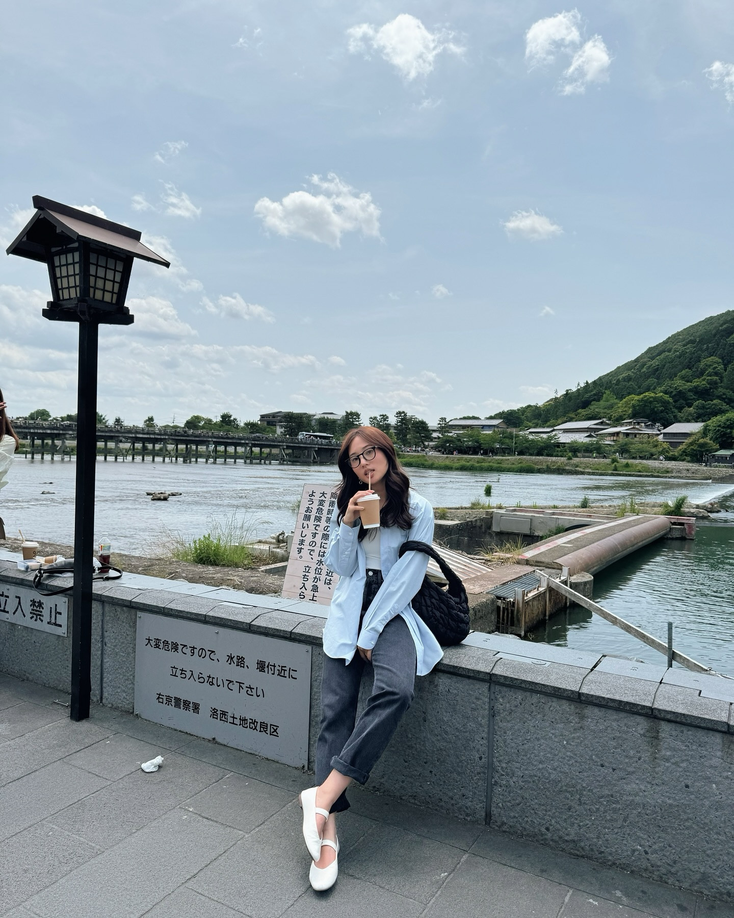 PS don't wear nice shoes to nara park bc there is poop everywhere....

comment 'SHOP' and i'll dm you exact outfit links! ✨
https://liketk.it/4JUNH