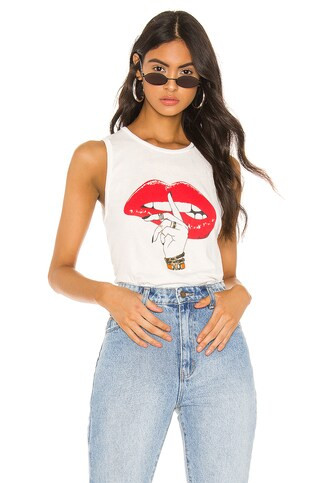 Ashlin Tank
                    
                    Lauren Moshi | Revolve Clothing (Global)