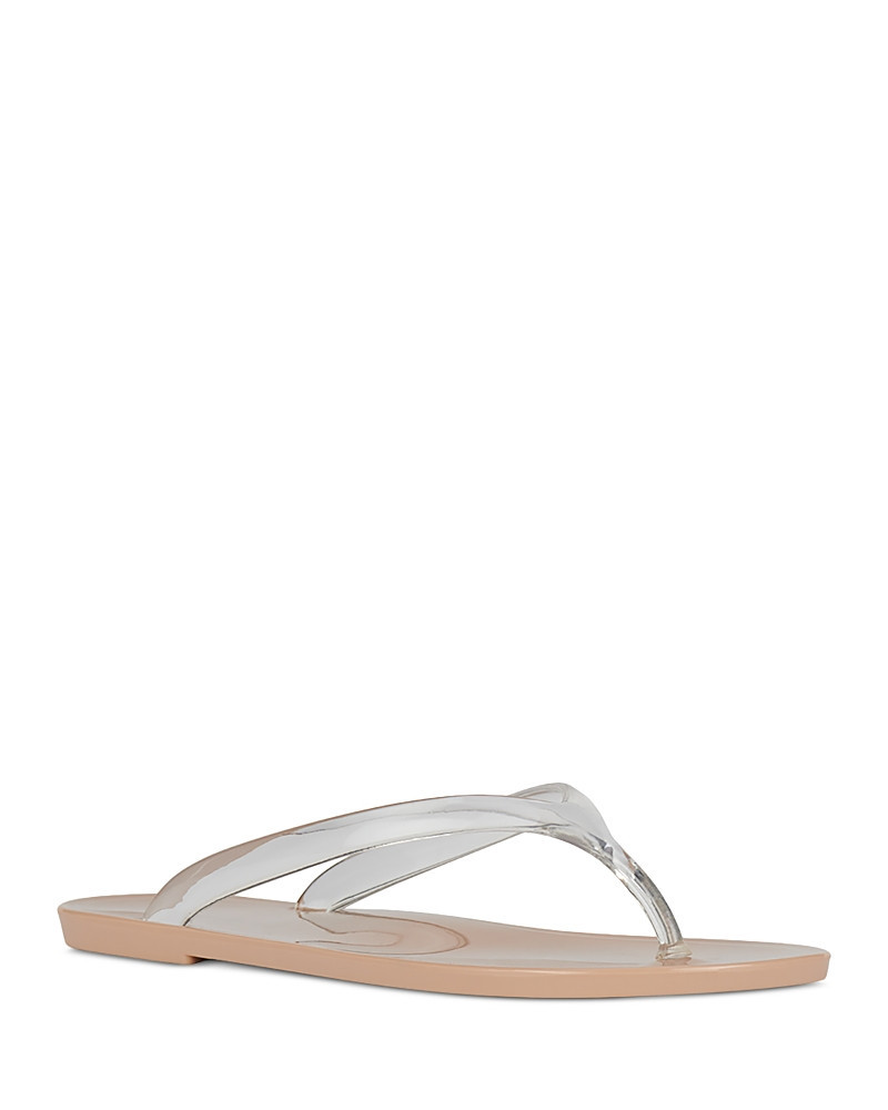 Jeffrey Campbell Women's Jelly Thong Sandals | Bloomingdale's (US)