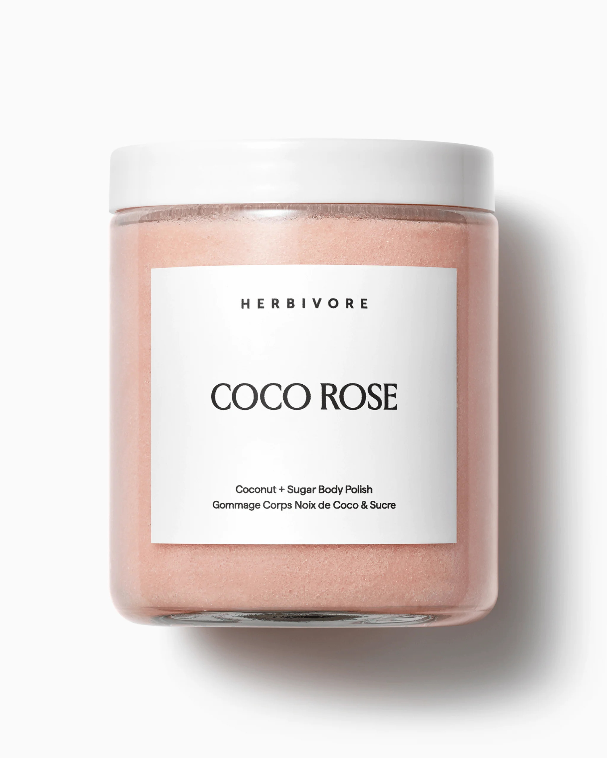 COCO ROSE Coconut + Sugar Body Polish | Herbivore