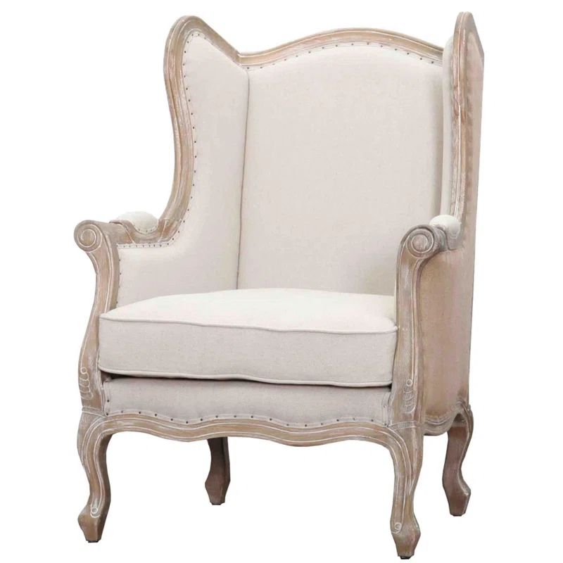 Addington Wingback Chair | Wayfair North America