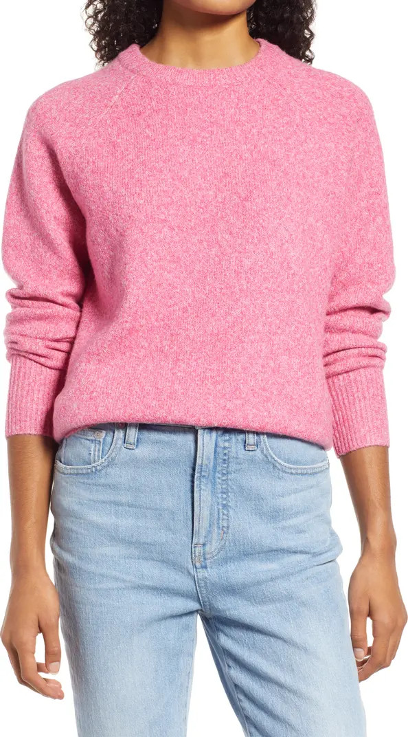 Cozy Crewneck Sweater | Nordstrom